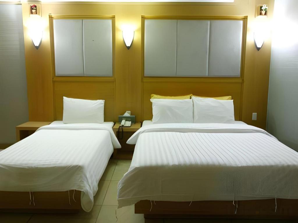 Hotel Head-One Uijeongbu Exterior photo
