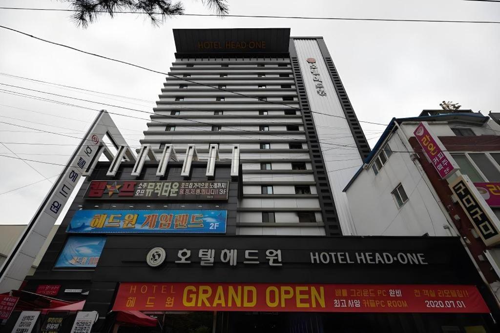 Hotel Head-One Uijeongbu Exterior photo
